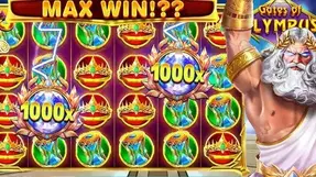 gates of olympus 1000 слот max win